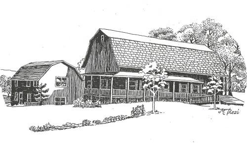 Dundee Bed & Breakfast | The South Glenora Tree Farm