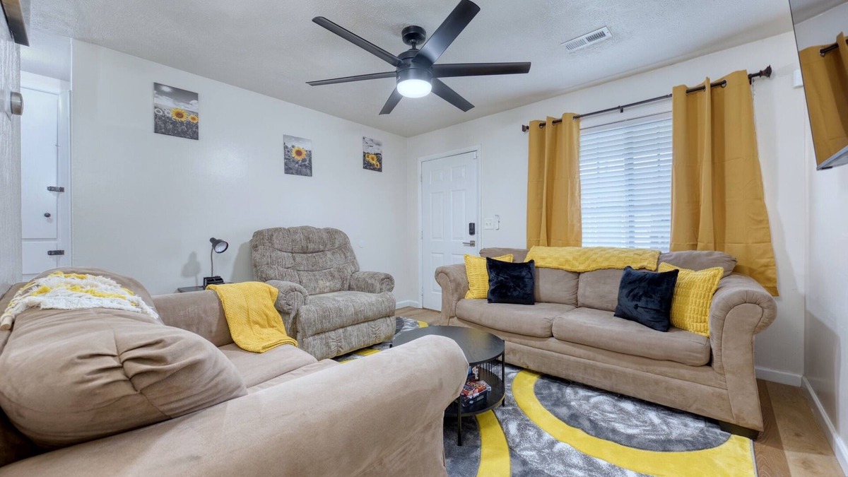 Columbus Apartment | The Southern Charm 3.0