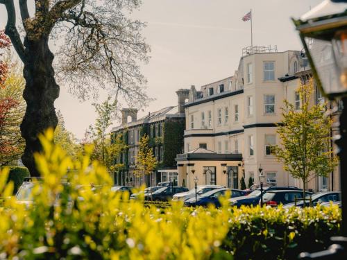 Royal Tunbridge Wells Hotel | The Spa Hotel