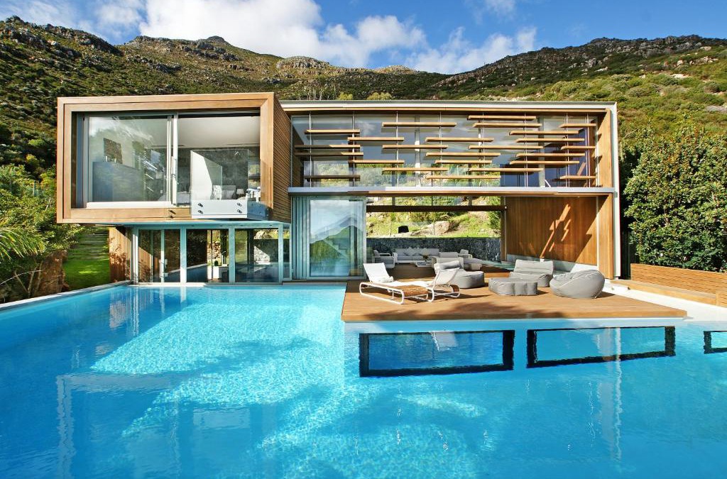 Scott Estate Villa | The Spa House