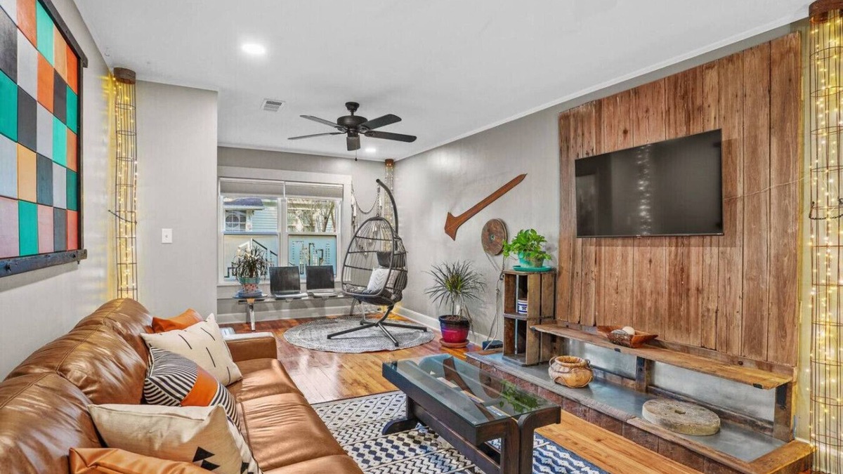Tallahassee House | THE SPACE at Magnolia Hill