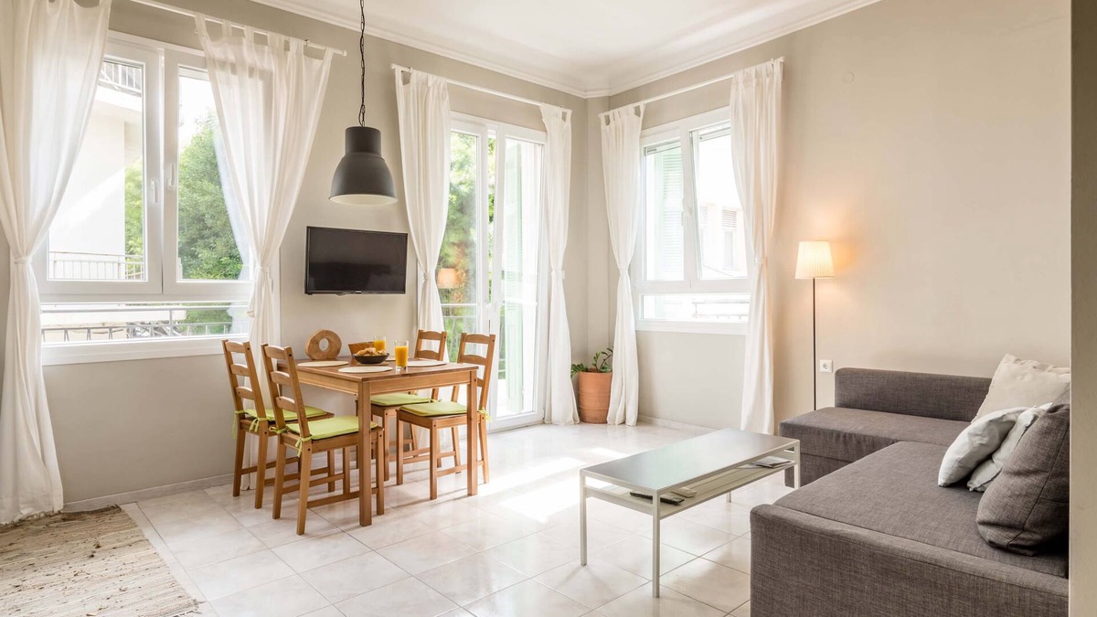 Heraklion Apartment | The Spacious in the heart of the city centre of Heraklion!
