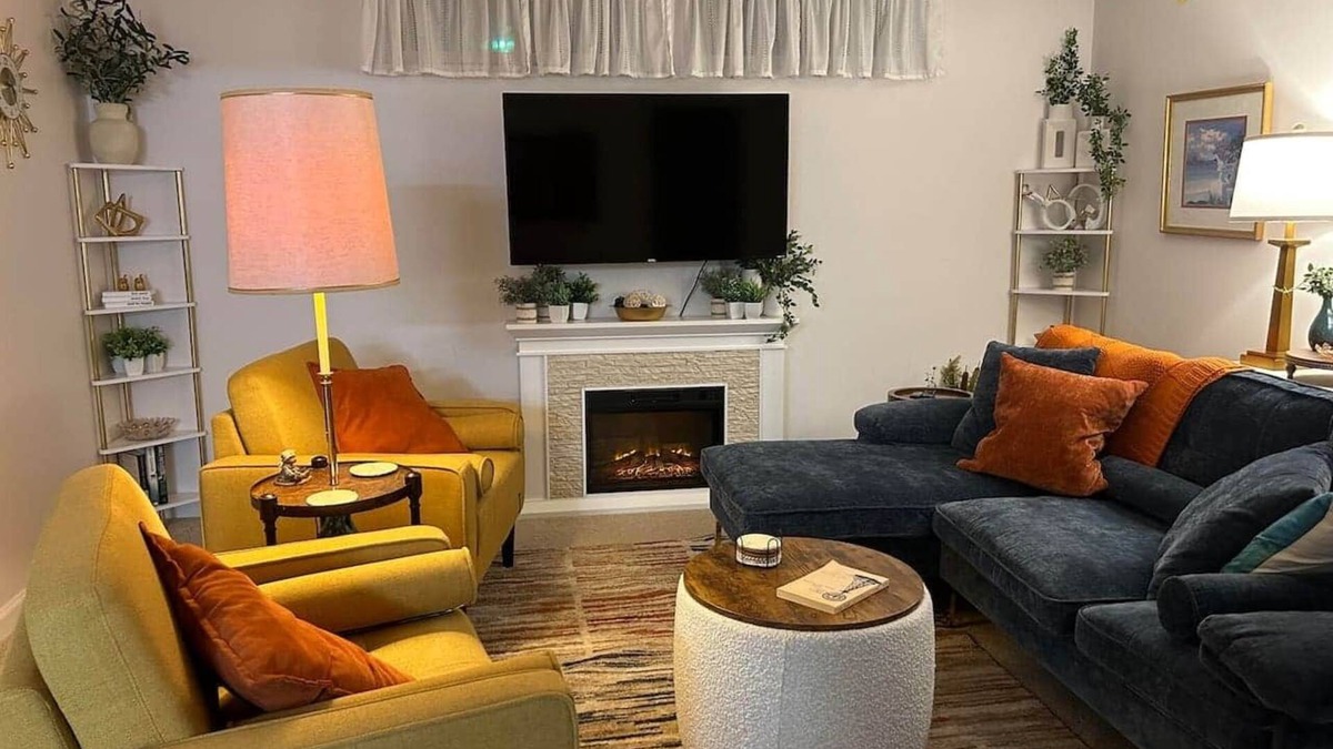 Hastings Apartment | The Spacious Surprise