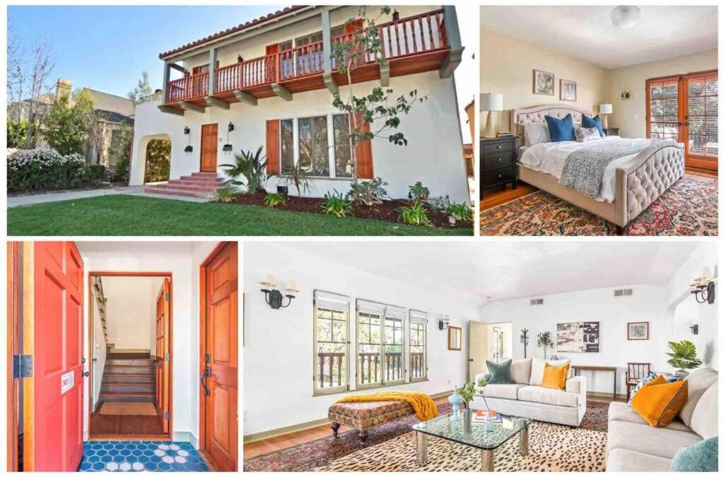 Beverly Grove Villa | The Spanish Hideaway