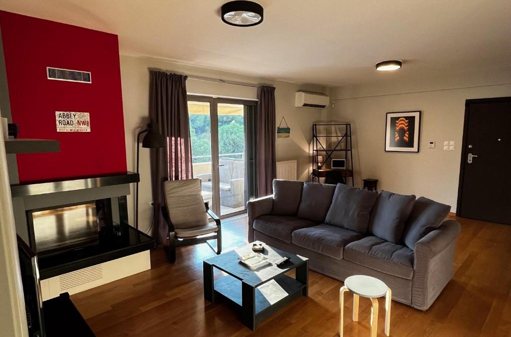 Sparta Apartment | The Spartan Penthouse