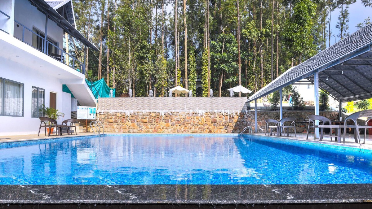 Chikkamagaluru Resort | The Spectrum Resort