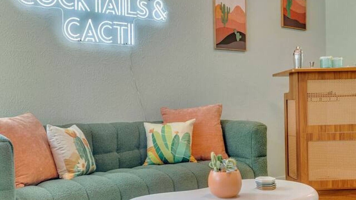 Sweetbriar House | The Spicy Margarita | Brand New!