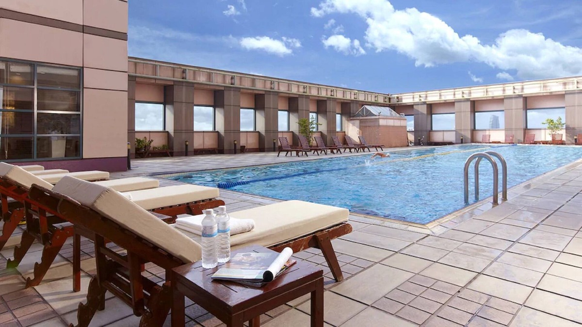 West District Hotel | The Splendor Hotel Taichung
