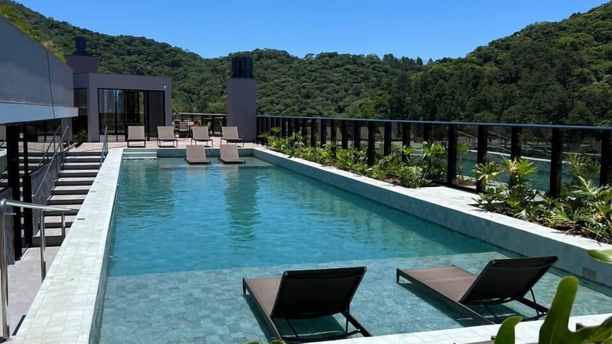 Estados Apartment | The Spot One - Prédio com Lazer completo anexo ao Balneário Shopping e com fácil acesso à praia