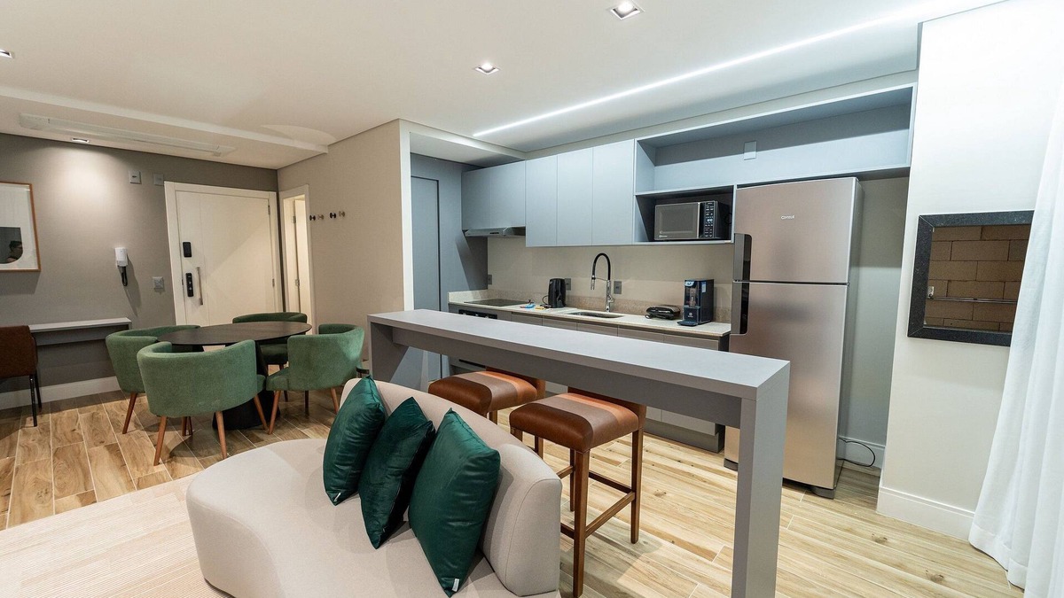 Estados Condo | The Spot One Apartment