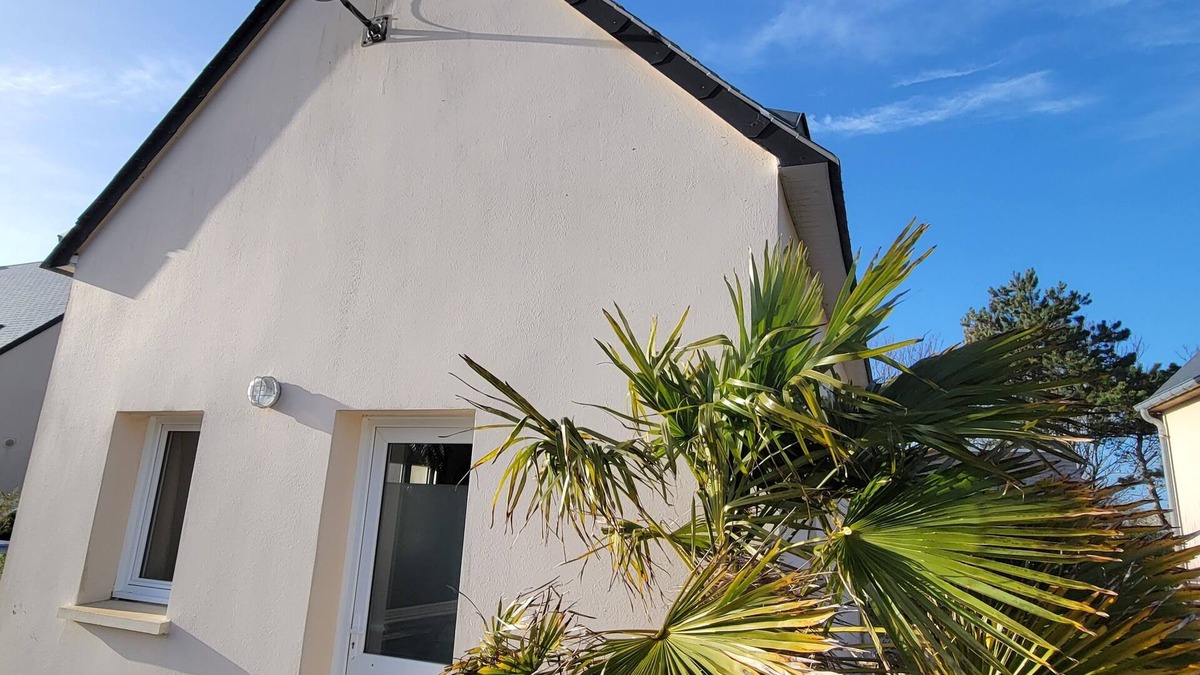 Heauville House | The spotlight! Siouville plage.