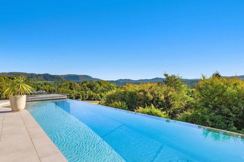 Wilsons Creek House | The Springs - architect-designed home with pool