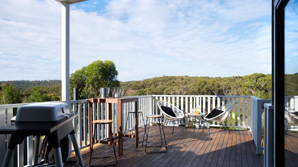 Hepburn Springs House | The Springs Retreat