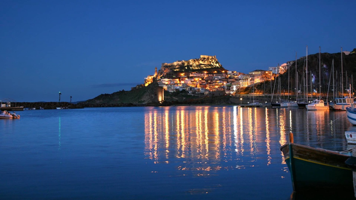 Castelsardo House | The Square Castelsardo