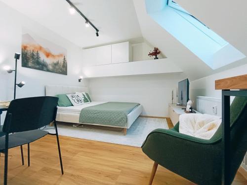 Dolny Kubin Apartment | The Square & Cozy apartment