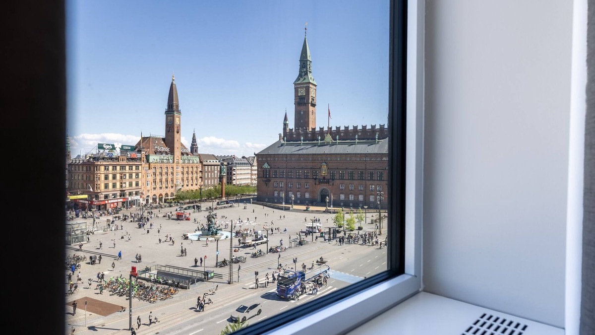 København V Hotel | The Square