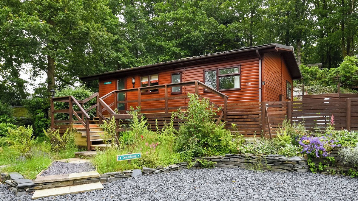 Machynlleth Cottage | The Squirrels Drey C32 - UK45927