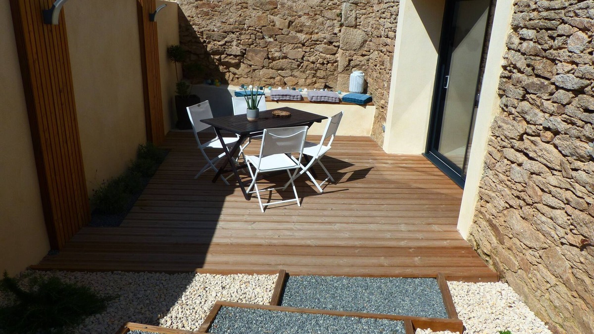 La Gaubretiere House | The Stépharion, lodging 4-6 people (12 min Puy du Fou)