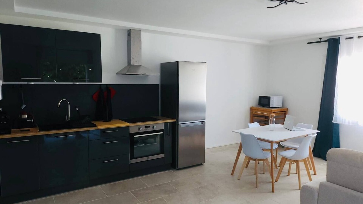 Lemasson Apartment | The St Cléophas apartment