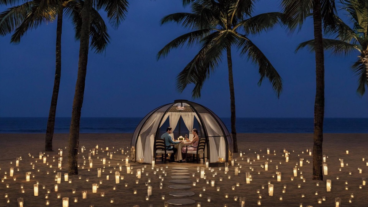 Cavelossim Resort | The St. Regis Goa Resort
