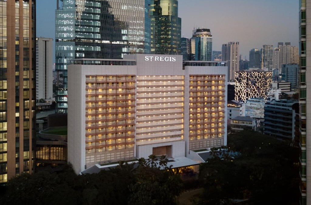 Setiabudi Hotel | The St. Regis Jakarta