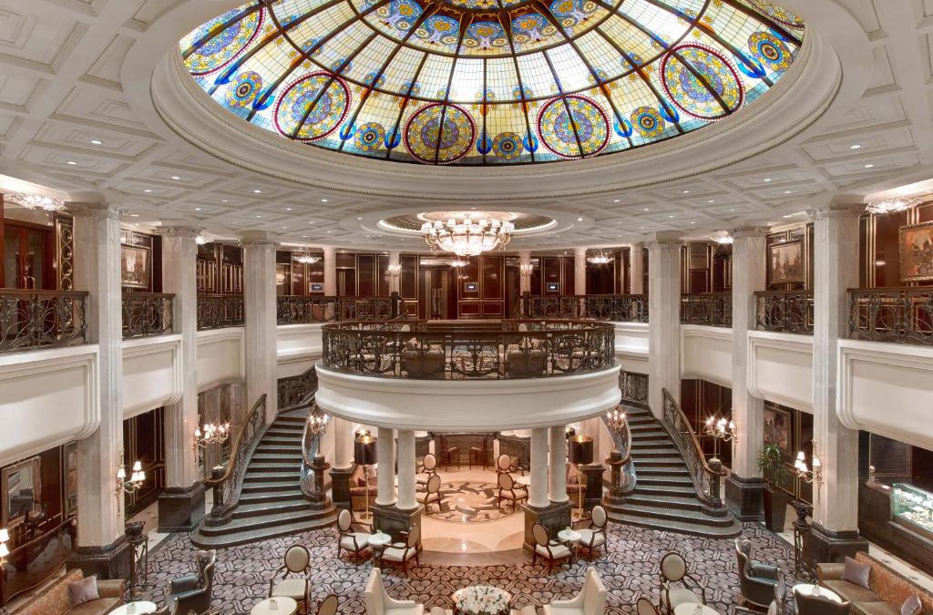Moscow City Centre Hotel | The St. Regis Moscow Nikolskaya