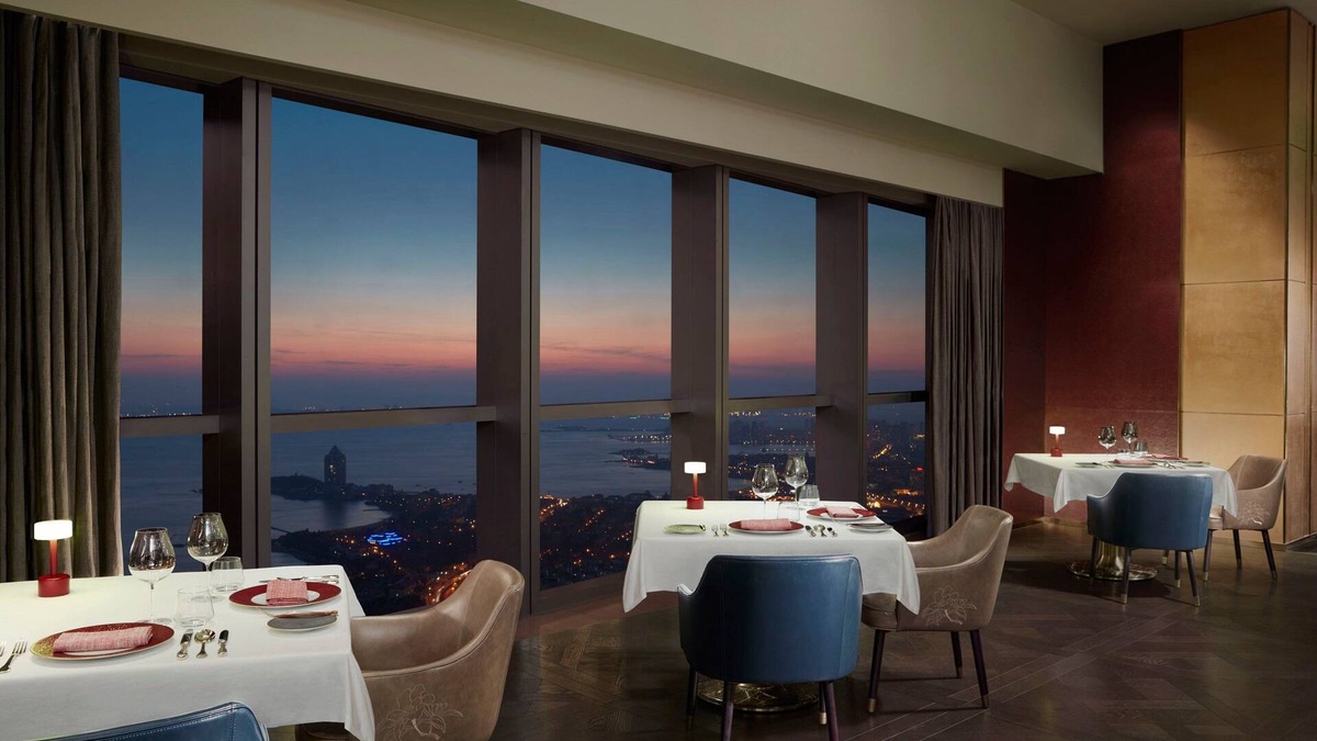Shinan District Hotel | The St. Regis Qingdao
