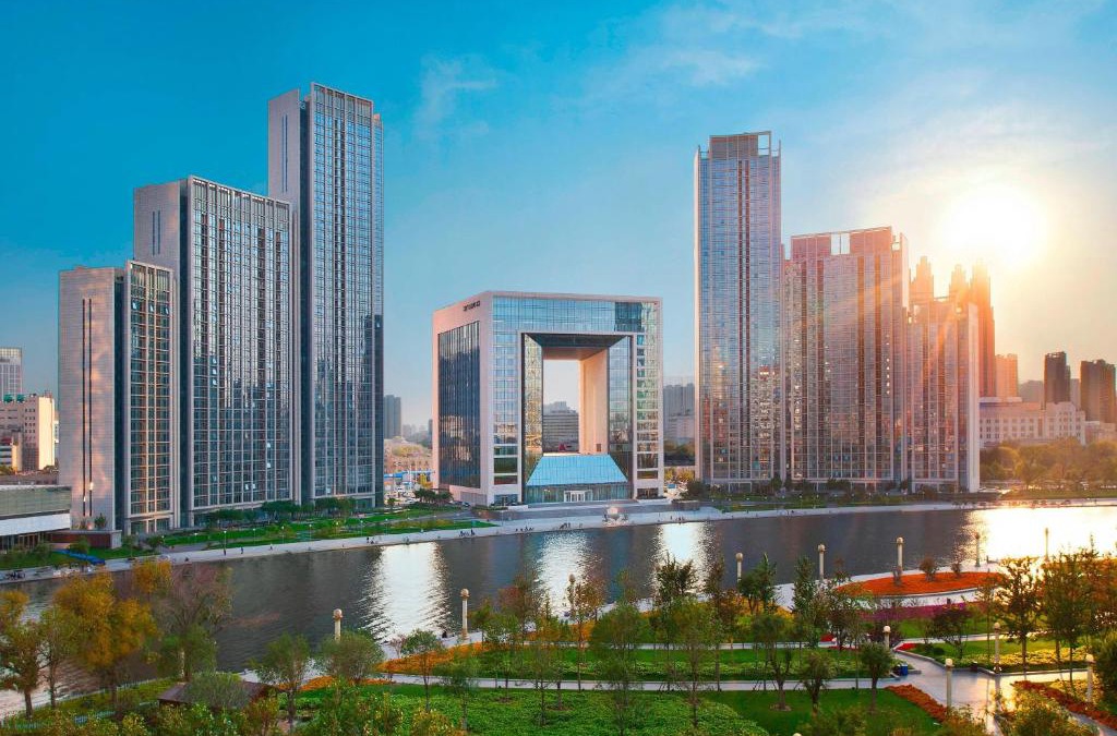 Tianjin City Center Hotel | The St. Regis Tianjin