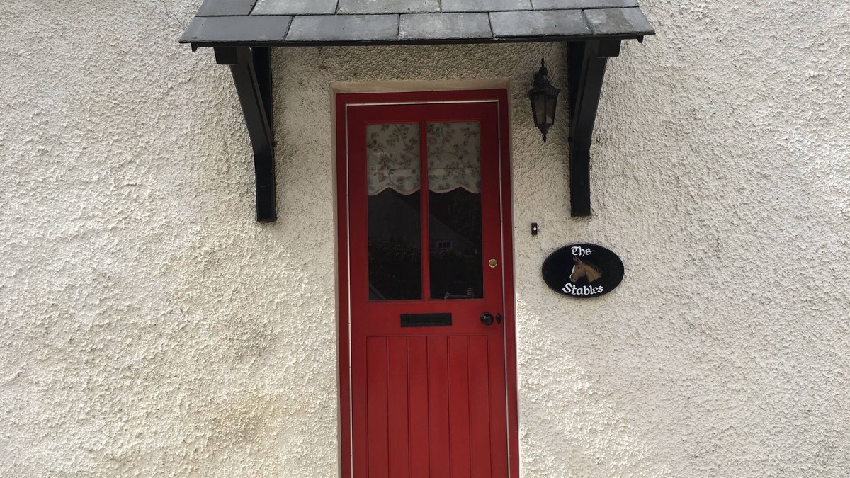Dungiven Cottage | The Stable at Magheramore Courtyard in the scenic Roe Valley