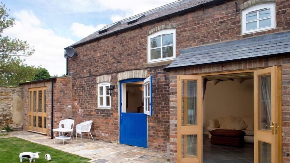 Masham Apartment | The Stable Block in Masham 3brm sleeps 2 - 6 guests