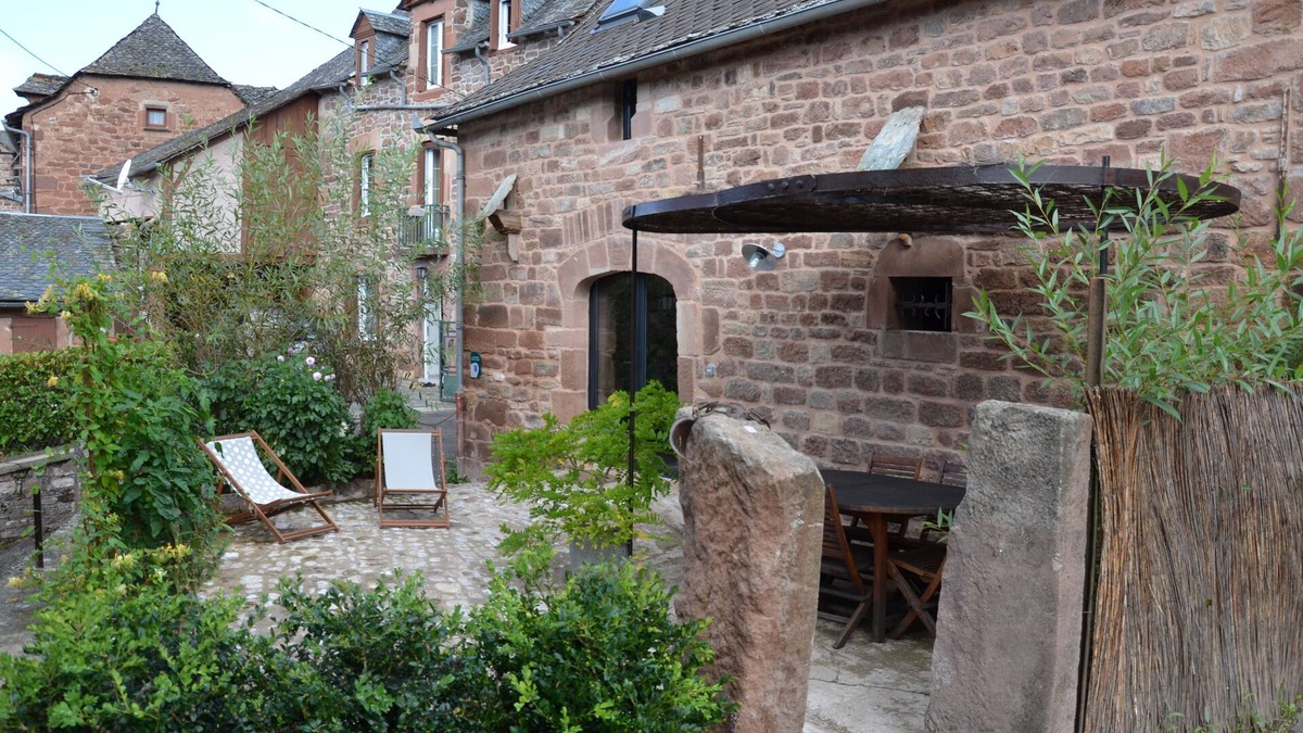 Sebrazac House | The Stable Charming cottage Lilou