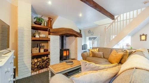 Roch House | The Stable, Cuffern Manor Cottages