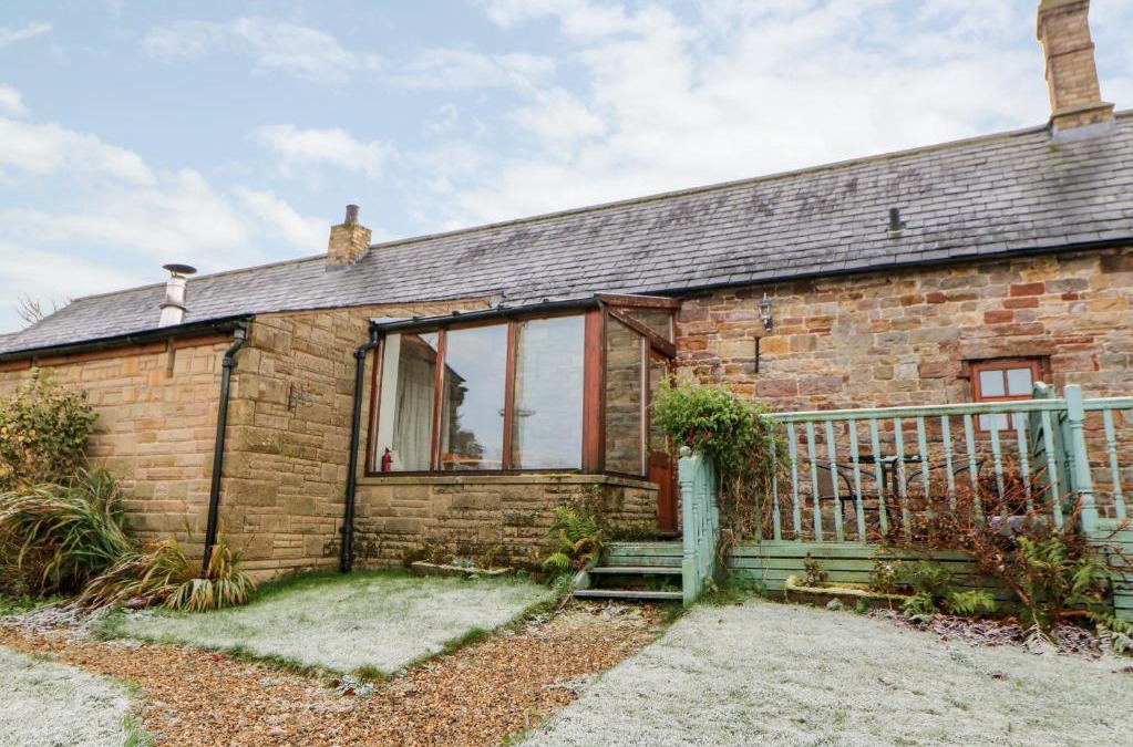 Wing House | The Stable