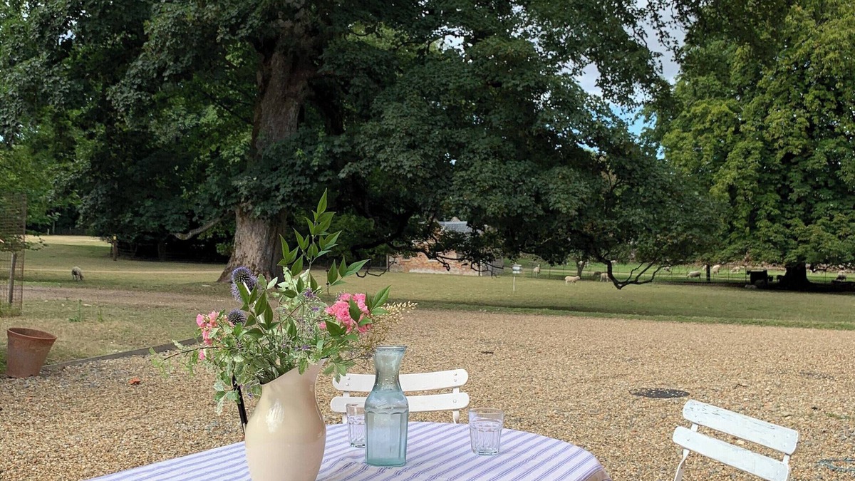 Woolage Green Cottage | The Stable was renovated in 2020 to enhance your stay in the Canterbury area.