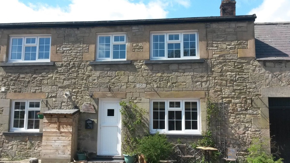 Powburn Cottage | 'The Stables'. A lovely stone built cottage in the small village of Powburn.