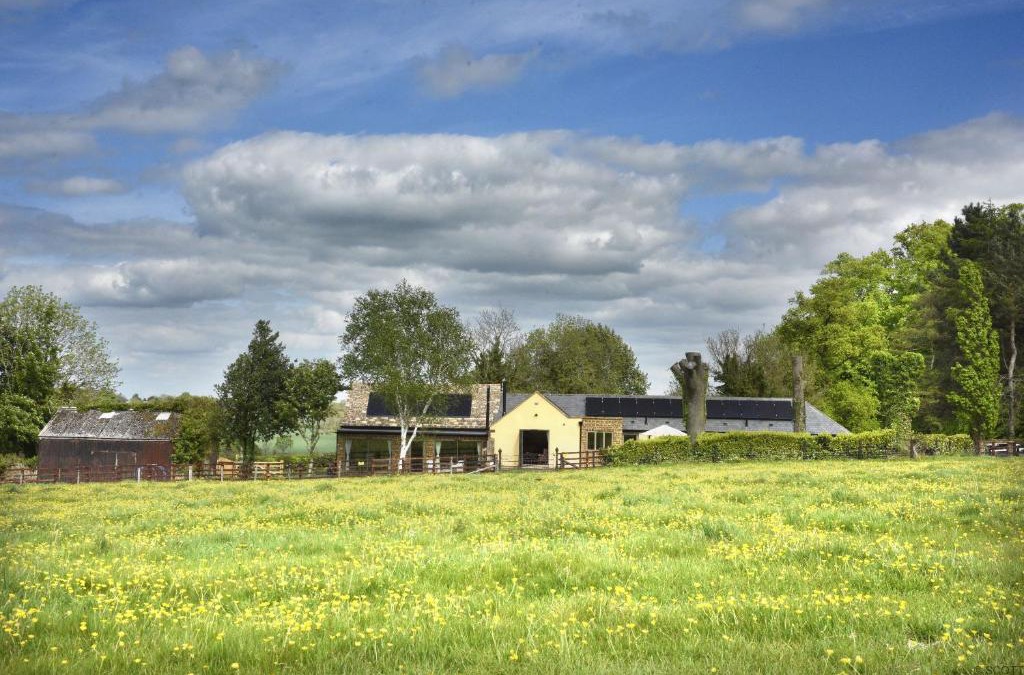 Ayston House | The Stables and The Tackroom at Castle Chase, Ayston