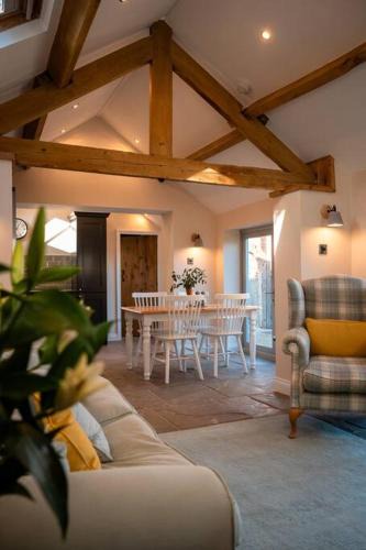 Ripley House | The Stables, converted barn outside York