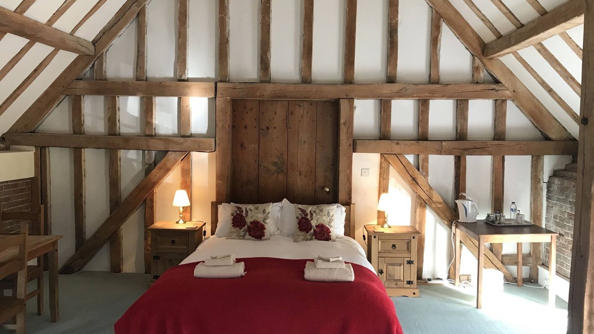 Beccles Bed & Breakfast | The Stables