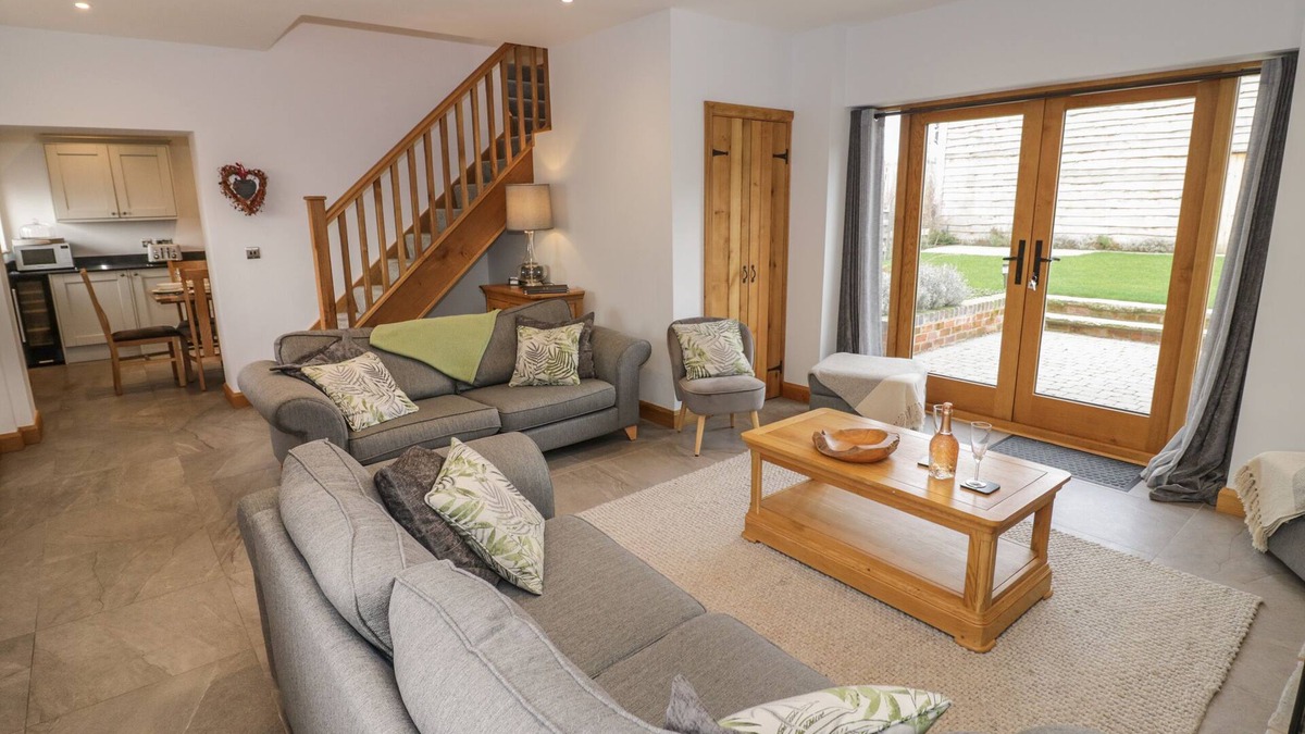 Whitney-on-Wye Cottage | The Stables