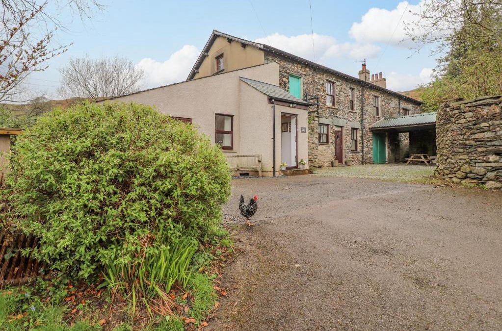 Duddon Valley House | The Stables