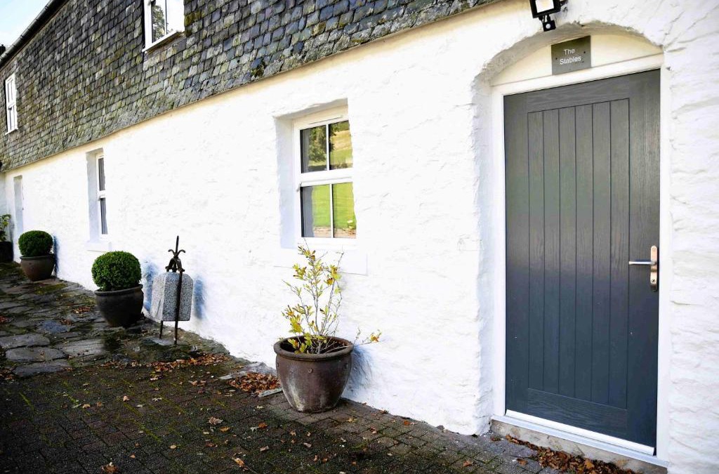 Pitlochry House | The Stables