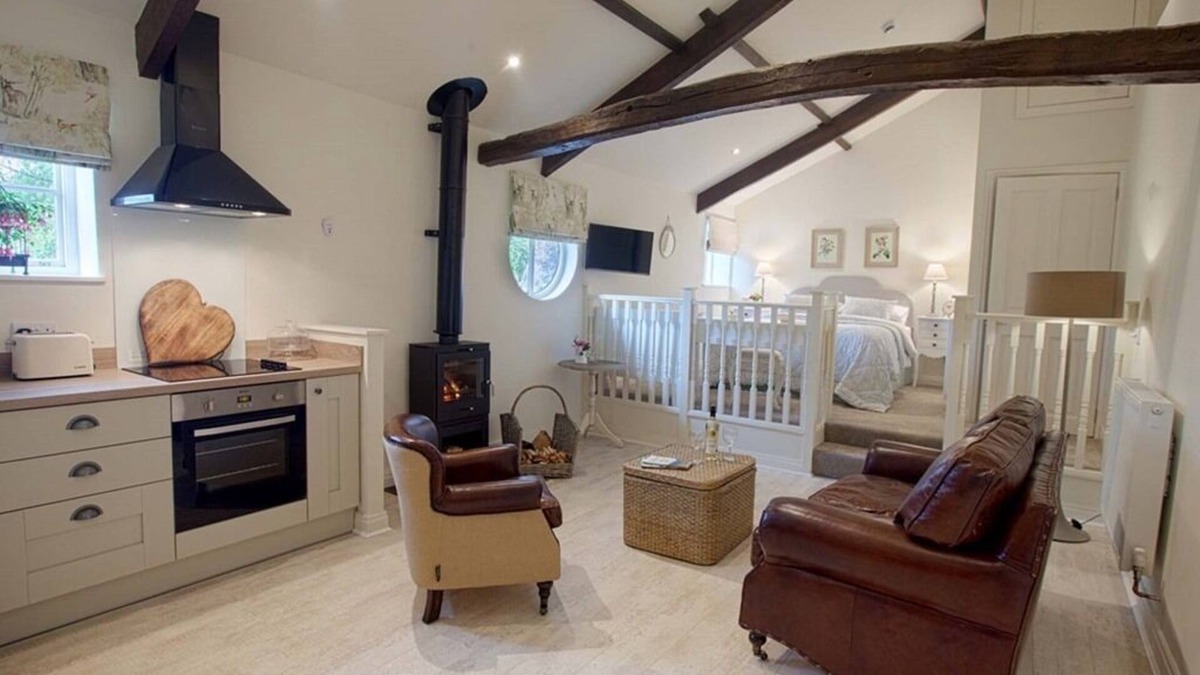 Giggleswick Apartment | The Stables