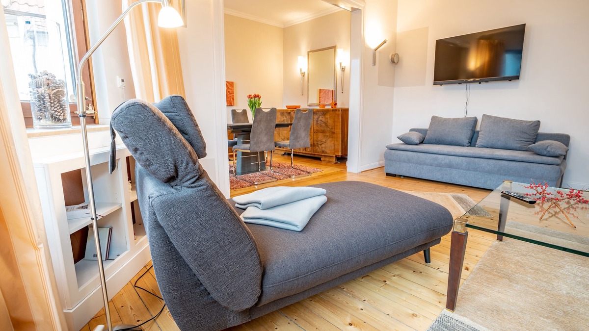 Bad Salzuflen Condo | The StadtChalet is the ideal place