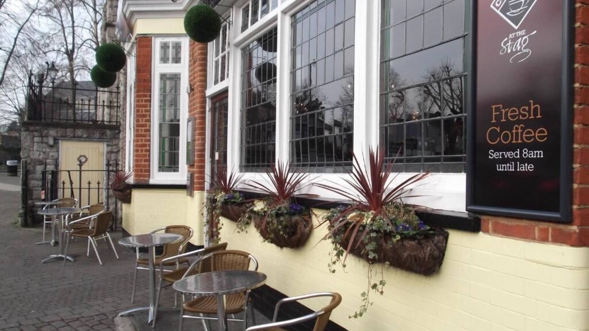 Enfield House | The Stag Enfield