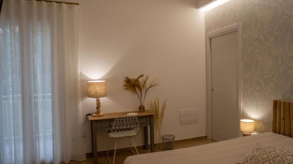 Porto Empedocle Bed & Breakfast | The Staircase Rooms (Standard Double Room)