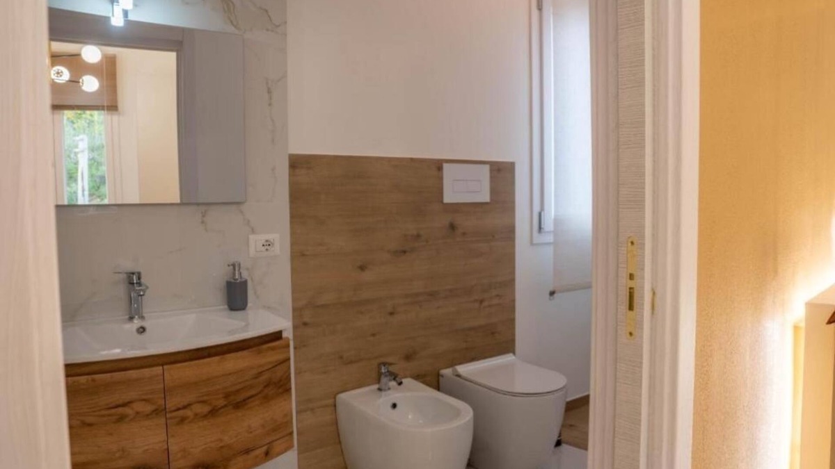 Porto Empedocle House | The Staircase Rooms (Deluxe Room)