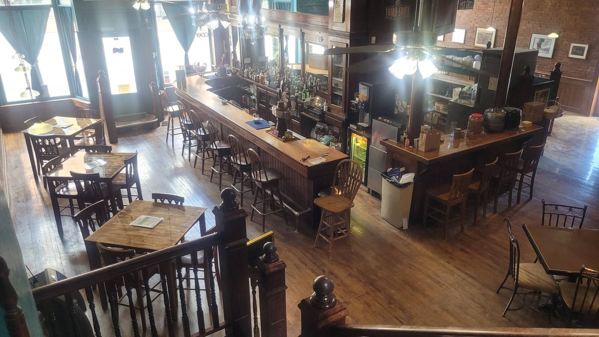 Deadwood Hotel | The Stampmill Victorian Suites