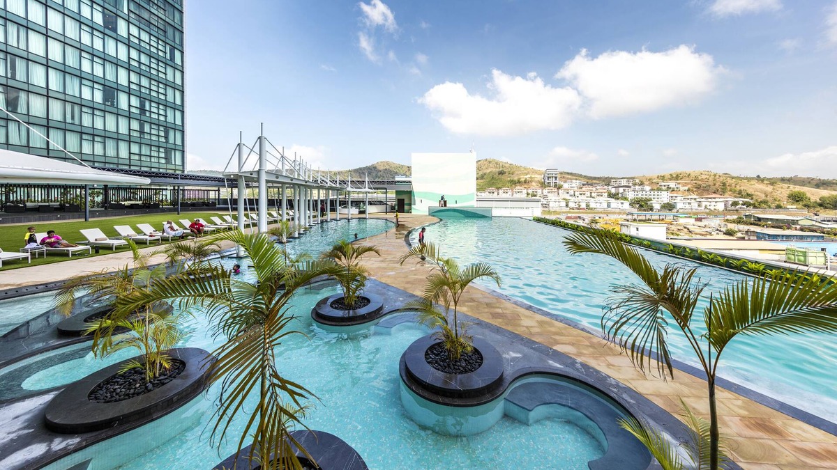 Port Moresby Hotel | The Stanley Hotel & Suites