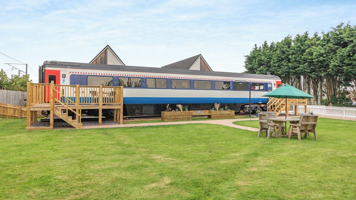 Morpeth Cottage | The Stannington Pullman