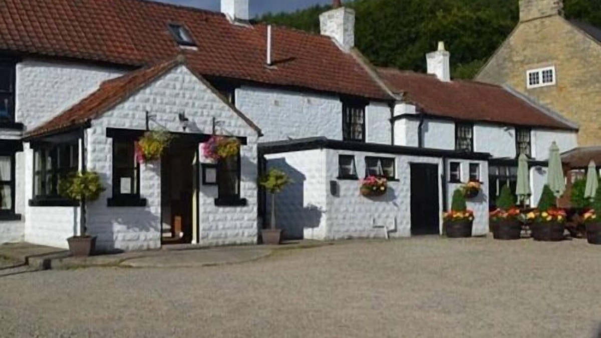 Wass House | The Stapylton Arms